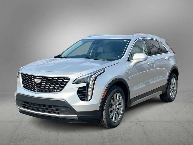 2020 Cadillac XT4 AWD Premium Luxury AWD photo
