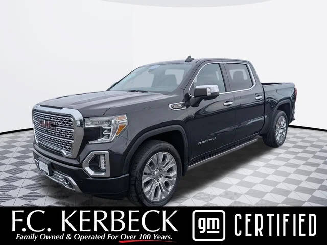 2020 GMC Sierra 1500 Denali 4WD photo