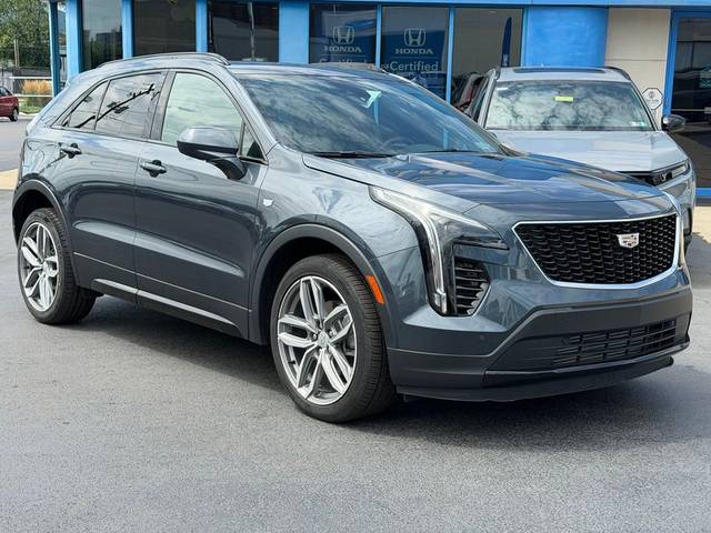 2020 Cadillac XT4 AWD Sport AWD photo