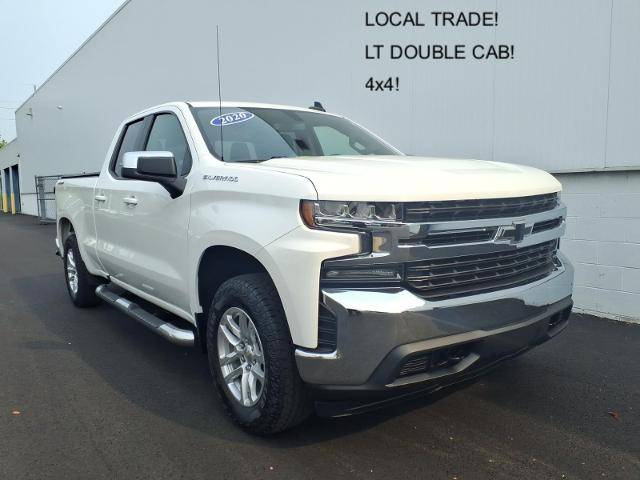 2020 Chevrolet Silverado 1500 LT 4WD photo