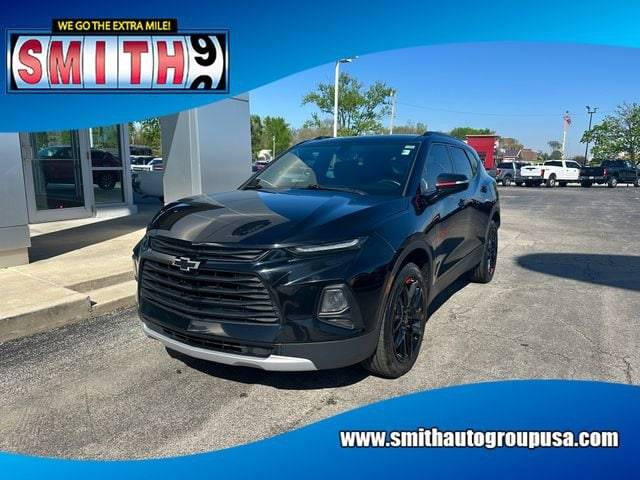 2020 Chevrolet Blazer LT AWD photo