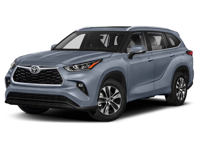 2020 Toyota Highlander XLE AWD photo