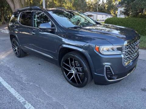2020 GMC Acadia Denali FWD photo