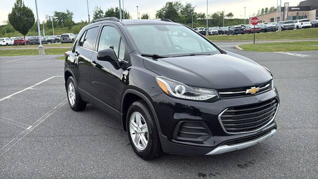 2020 Chevrolet Trax LT AWD photo