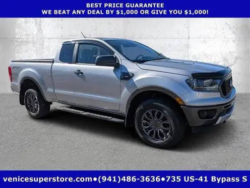 2020 Ford Ranger XLT RWD photo