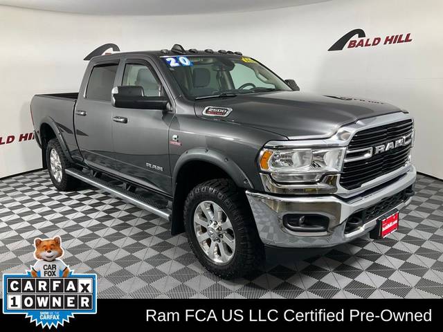 2020 Ram 2500 Big Horn 4WD photo