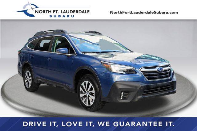 2020 Subaru Outback Premium AWD photo