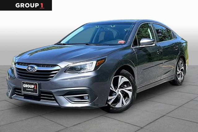 2020 Subaru Legacy Premium AWD photo