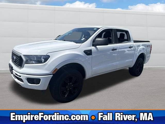 2020 Ford Ranger XLT 4WD photo