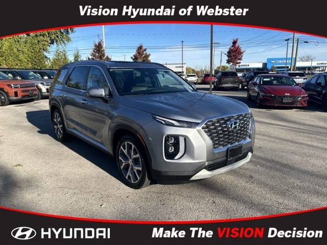 2020 Hyundai Palisade SEL AWD photo