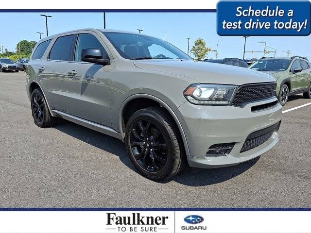 2020 Dodge Durango GT AWD photo