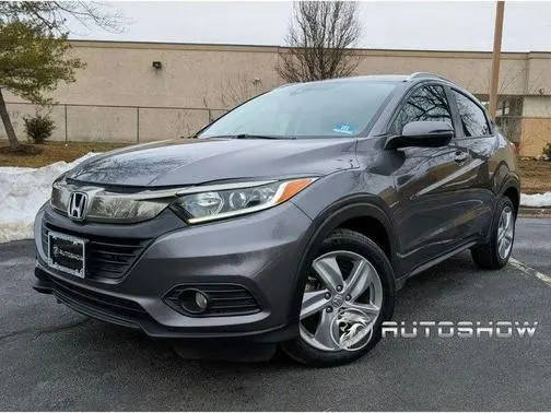 2020 Honda HR-V EX AWD photo