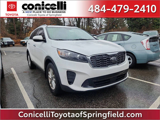 2020 Kia Sorento LX AWD photo