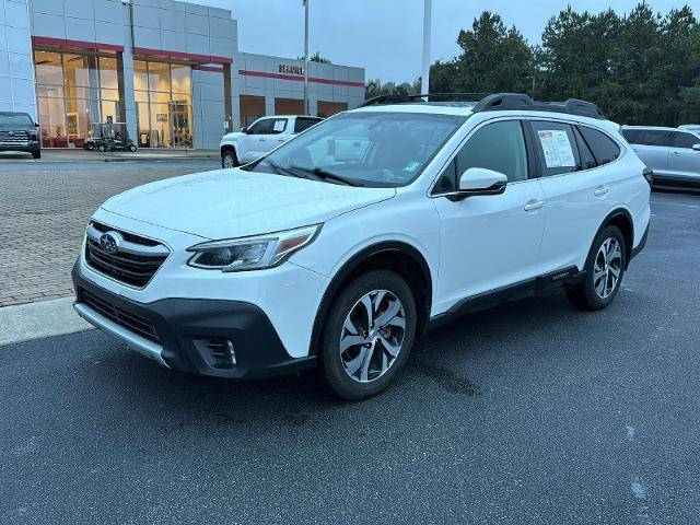 2020 Subaru Outback Limited AWD photo