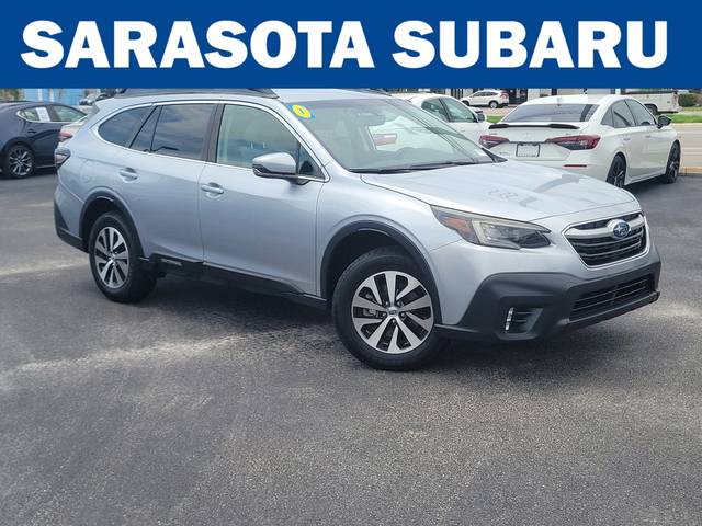 2020 Subaru Outback Premium AWD photo