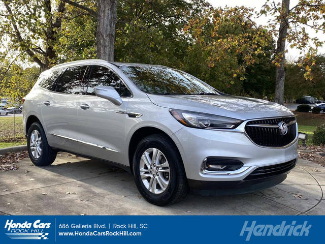 2020 Buick Enclave Essence FWD photo