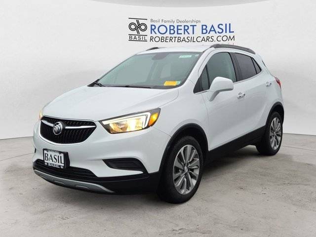 2020 Buick Encore Preferred FWD photo