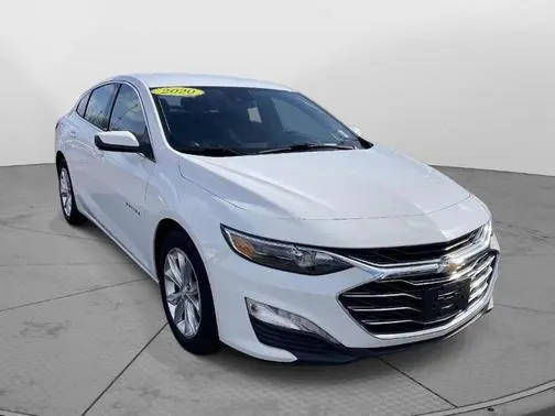 2020 Chevrolet Malibu LT FWD photo