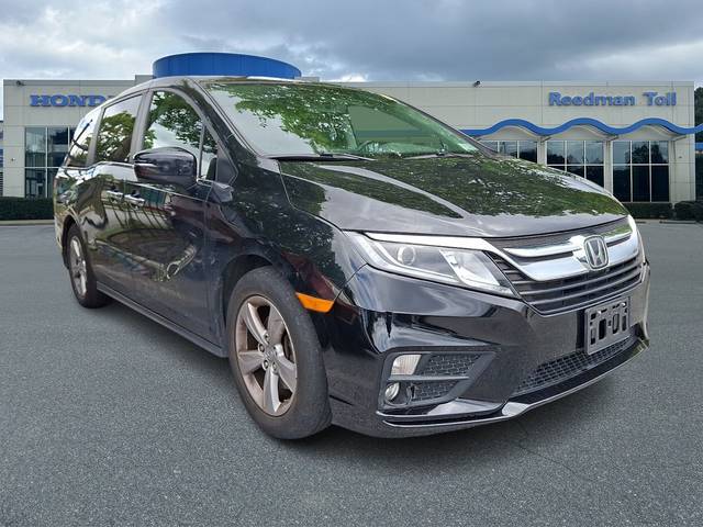 2020 Honda Odyssey EX-L FWD photo