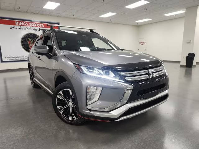 2020 Mitsubishi Eclipse Cross SEL 4WD photo