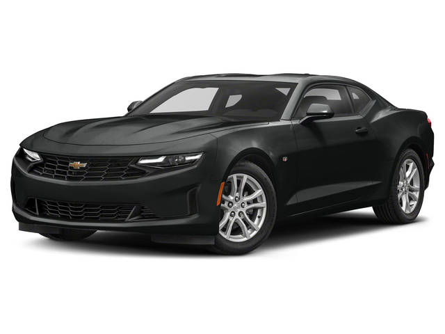 2020 Chevrolet Camaro 1SS RWD photo