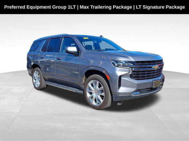 2021 Chevrolet Tahoe LT 4WD photo