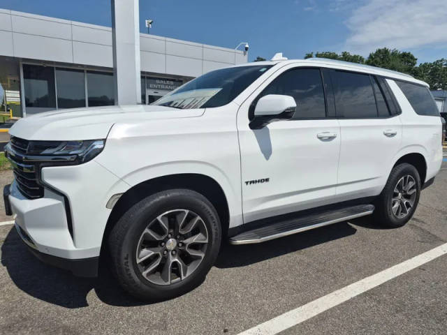 2021 Chevrolet Tahoe LT 4WD photo