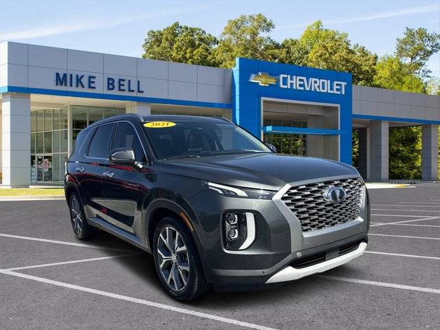 2021 Hyundai Palisade SEL FWD photo