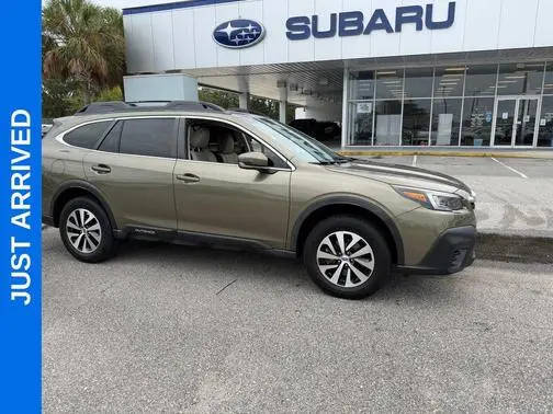 2020 Subaru Outback Premium AWD photo