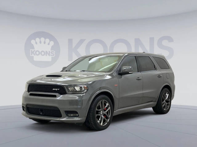 2020 Dodge Durango SRT AWD photo