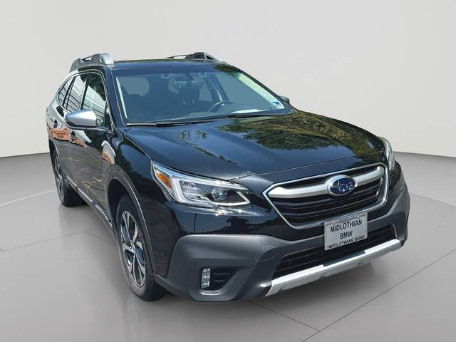 2020 Subaru Outback Touring XT AWD photo