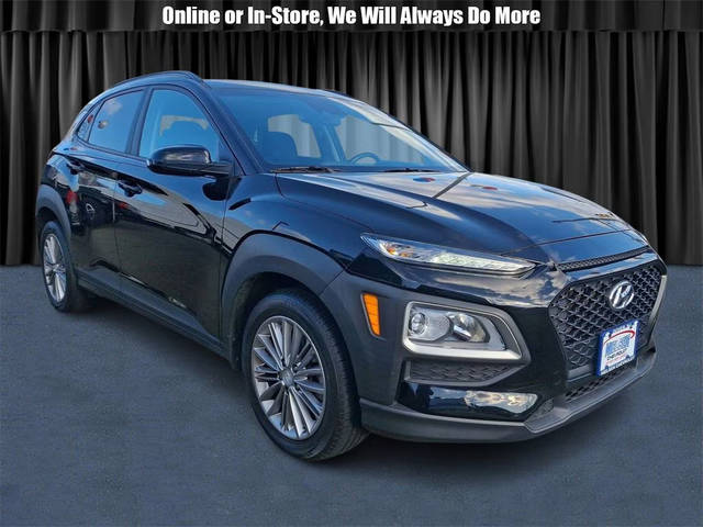 2020 Hyundai Kona SEL AWD photo