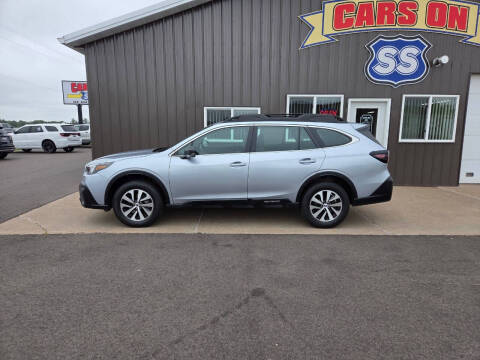2020 Subaru Outback  AWD photo