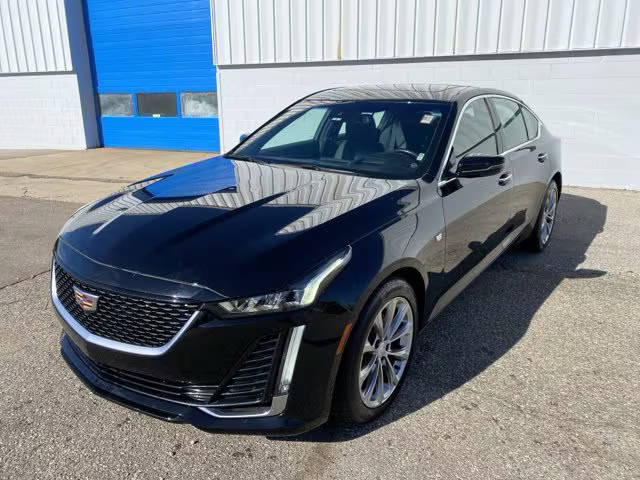 2020 Cadillac CT5 Premium Luxury AWD photo