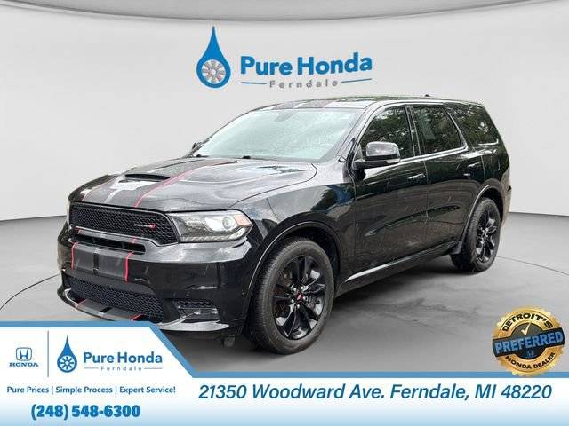 2020 Dodge Durango R/T AWD photo