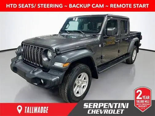 2020 Jeep Gladiator Sport S 4WD photo