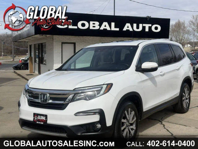 2020 Honda Pilot EX-L AWD photo