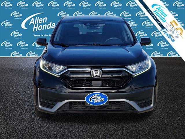 2020 Honda CR-V LX FWD photo