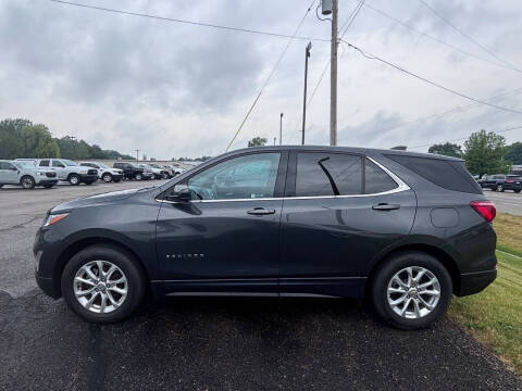 2020 Chevrolet Equinox LT AWD photo