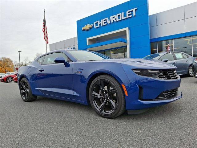 2020 Chevrolet Camaro LT1 RWD photo