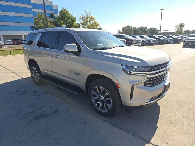 2021 Chevrolet Tahoe LT RWD photo