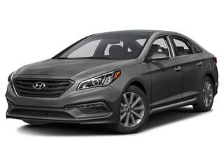 2017 Hyundai Sonata Limited FWD photo