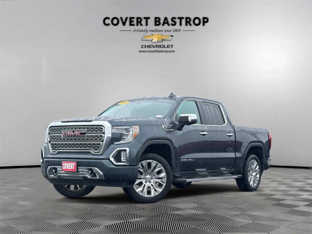 2020 GMC Sierra 1500 Denali RWD photo