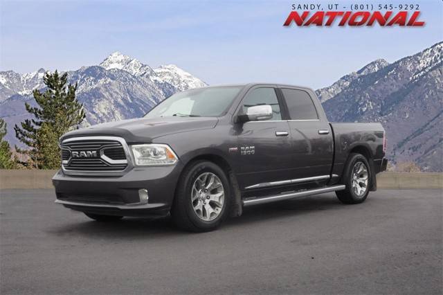 2016 Ram 1500 Longhorn Limited 4WD photo