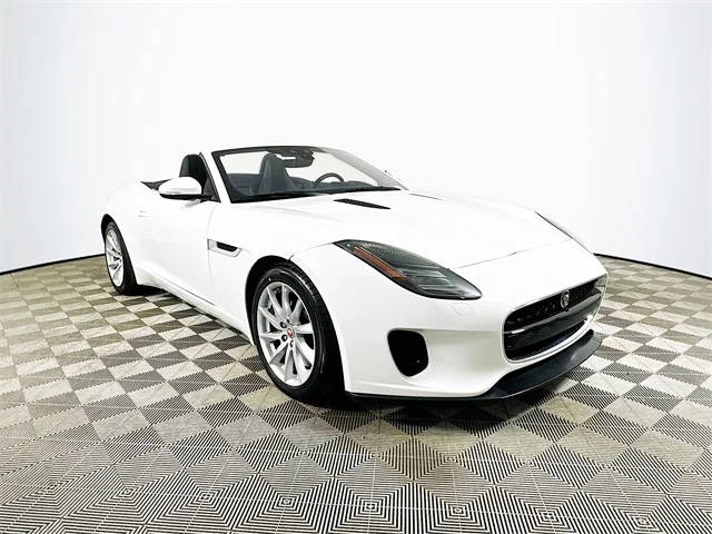 2019 Jaguar F-Type P340 RWD photo