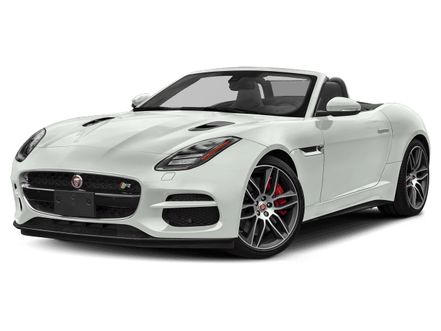 2019 Jaguar F-Type P340 RWD photo