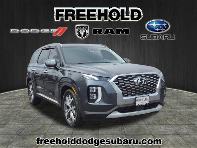 2020 Hyundai Palisade SEL AWD photo