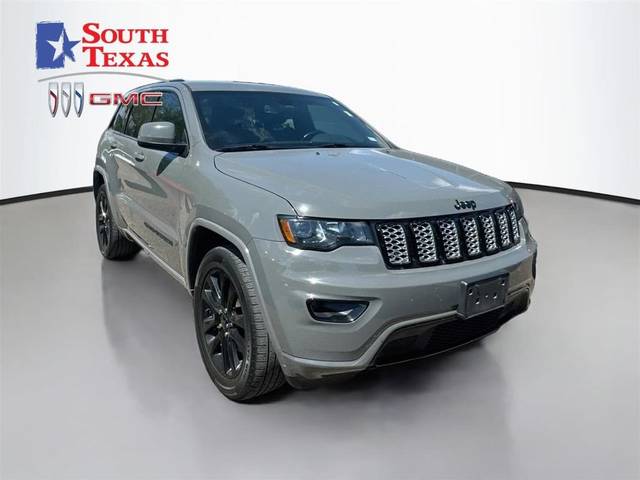 2020 Jeep Grand Cherokee Altitude RWD photo