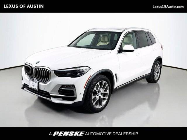2020 BMW X5 sDrive40i RWD photo