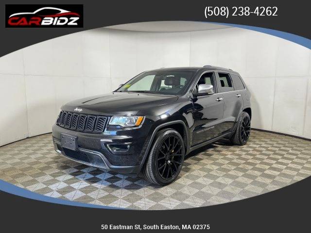 2020 Jeep Grand Cherokee Limited 4WD photo